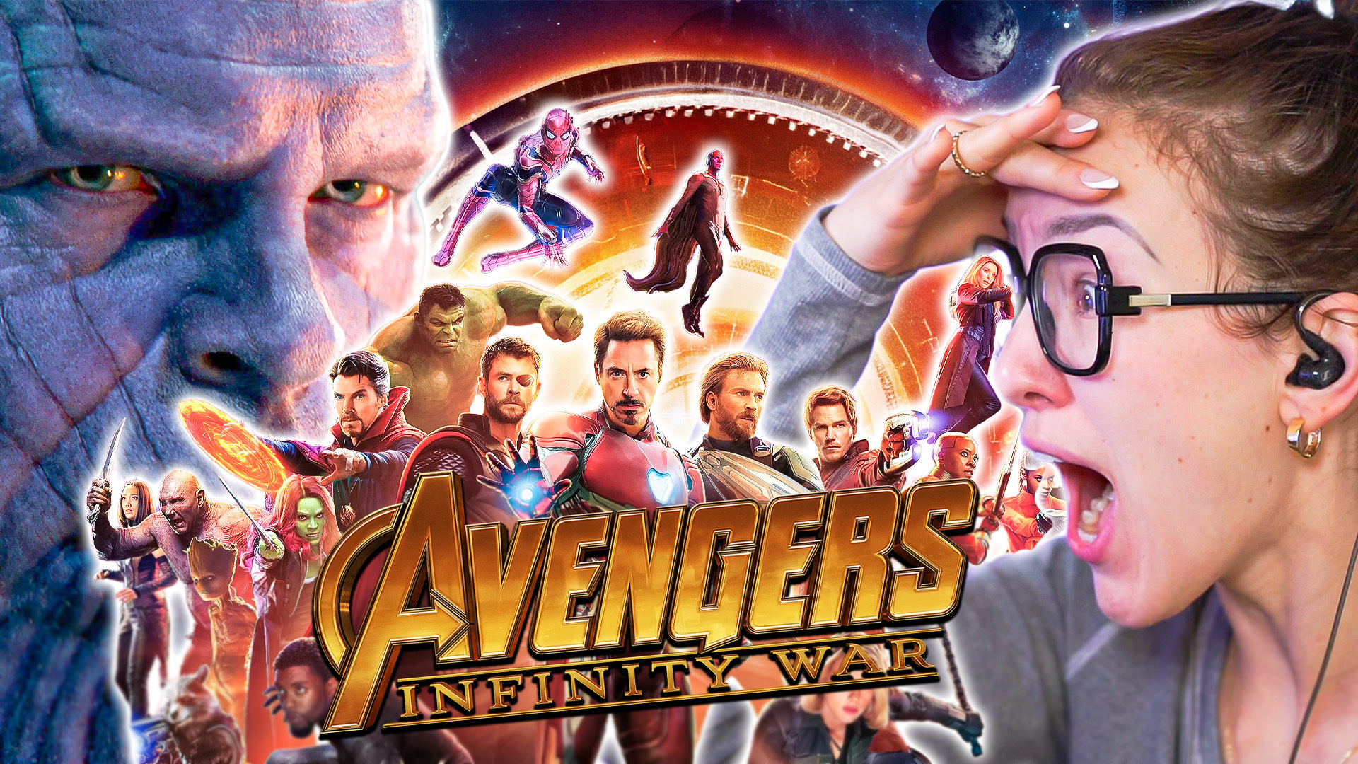 Avengers: Infinity War