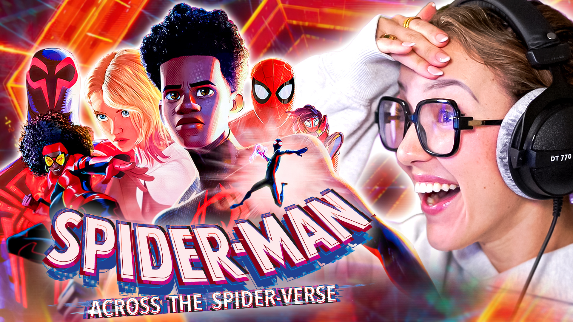 Spider-Man: Across the Spider-Verse